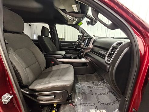Used 2021 RAM 1500 Big Horn AWD/4WD image 27