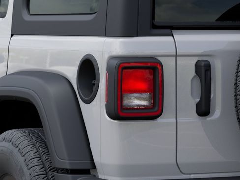 New 2026 Jeep Wrangler Sport image 9