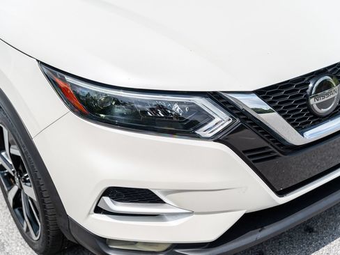 Used 2022 Nissan Rogue Sport SL w/ Premium Package AWD/4WD image 10
