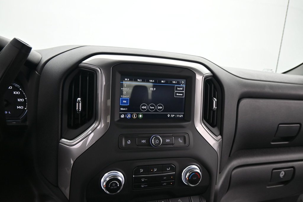 Used 2025 GMC Sierra 1500 Pro w/ Pro Value Package AWD/4WD image 21