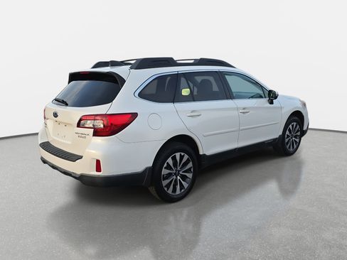 Used 2017 Subaru Outback 2.5i Limited w/ Popular Package #5 image 5