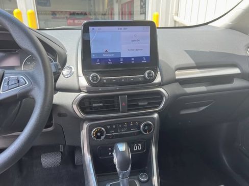 Used 2022 Ford EcoSport SE w/ SE Convenience Package AWD/4WD image 18