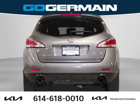 Used 2012 Nissan Murano S FWD image 10