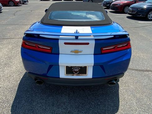 Used 2016 Chevrolet Camaro LT w/ RS Package RWD image 10