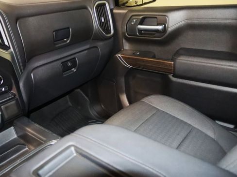 Used 2021 Chevrolet Silverado 1500 LT Trail Boss w/ Bed Protection Package image 51