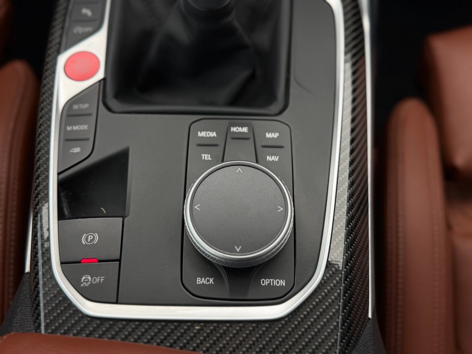 Used 2023 BMW M3 w/ Executive Package RWD image 43