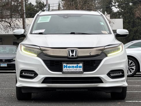 Used 2019 Honda HR-V Touring image 5