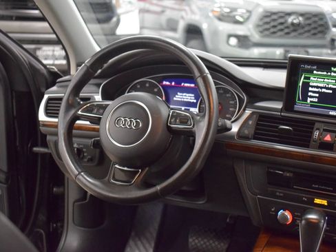 Used 2016 Audi A6 2.0T Premium Plus w/ Premium Plus Package AWD/4WD image 36