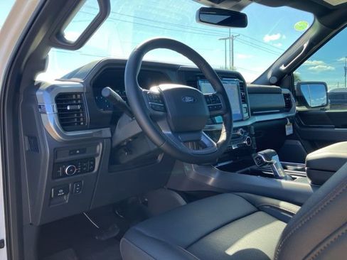 New 2025 Ford F150 Lariat w/ Equipment Group 502A High image 27