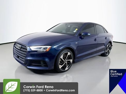 Used 2020 Audi A3 2.0T Premium Plus w/ Premium Plus Package image 4