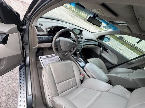 Used 2008 Acura MDX w/ Technology & Entertainment AWD/4WD image 13