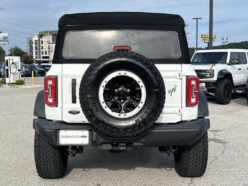 Certified 2022 Ford Bronco Badlands AWD/4WD image 5