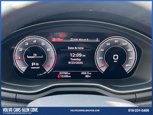 Used 2021 Audi A5 2.0T Premium Plus w/ Premium Plus image 25
