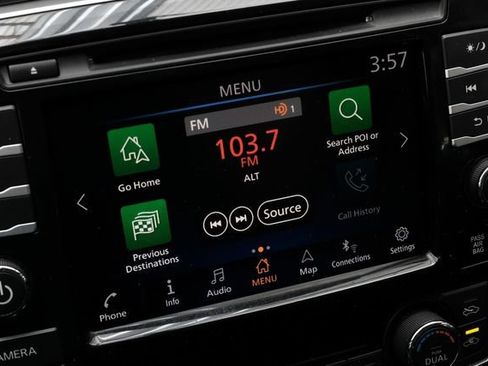 Used 2019 Nissan Maxima 3.5 SV w/ Floor Mat Group image 29