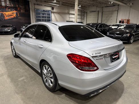 Used 2015 Mercedes-Benz C 300 Sedan image 37
