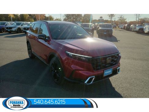 New 2025 Honda CR-V Sport Touring image 1