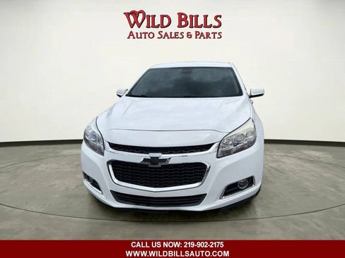 Used 2015 Chevrolet Malibu LT FWD image 5