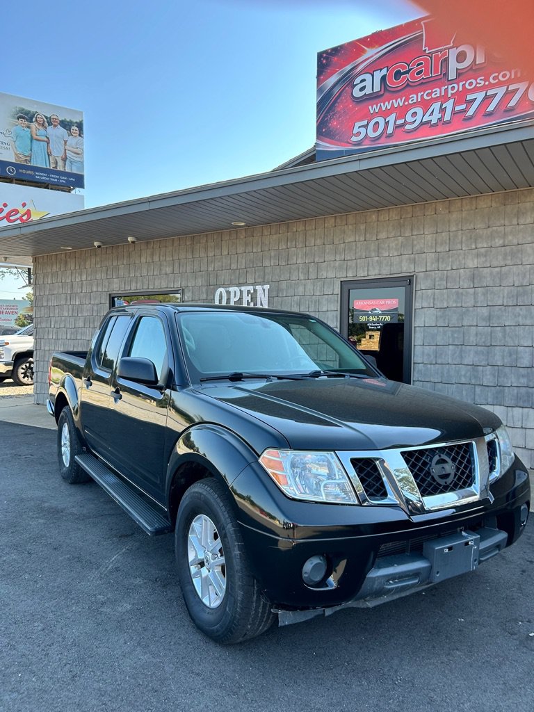 Used 2019 Nissan Frontier SV RWD image 4