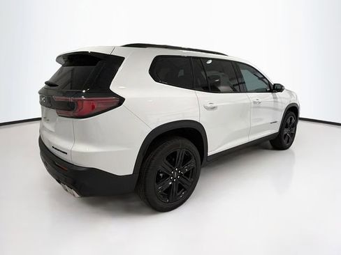 New 2026 GMC Acadia Elevation w/ Black Edition AWD/4WD image 5