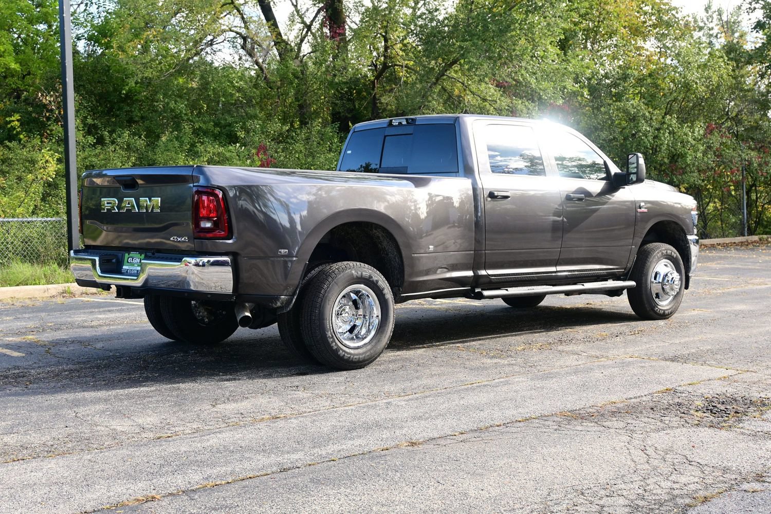 New 2027 RAM 3500 Tradesman AWD/4WD image 16