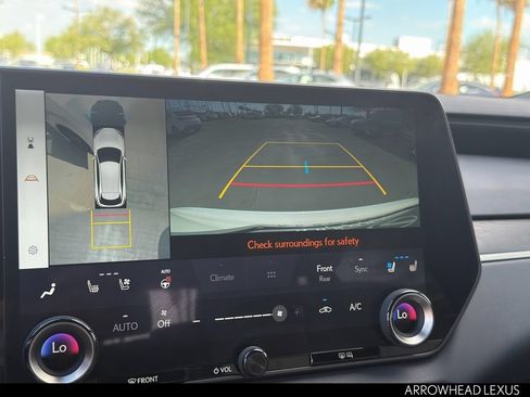 Used 2024 Lexus RX 350 Premium w/ Accessory Package (Z1) FWD image 27
