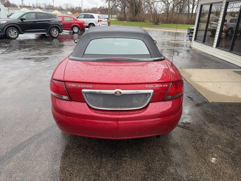Used 2004 Chrysler Sebring LXi image 6