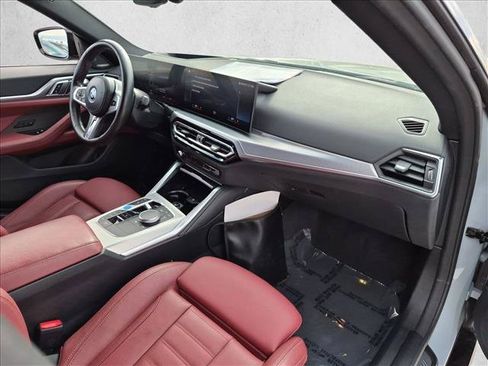 Certified 2023 BMW i4 eDrive40 w/ M Sport Package RWD image 22