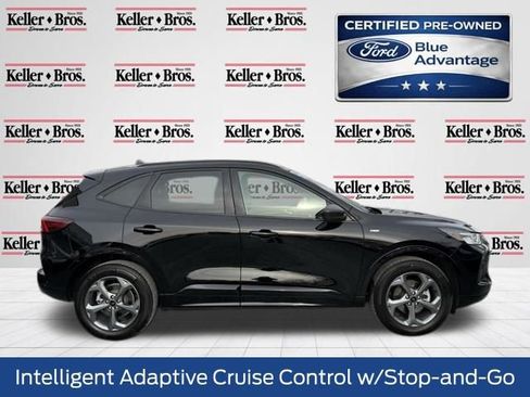 Certified 2023 Ford Escape ST-Line w/ Tech Pack #1 image 8