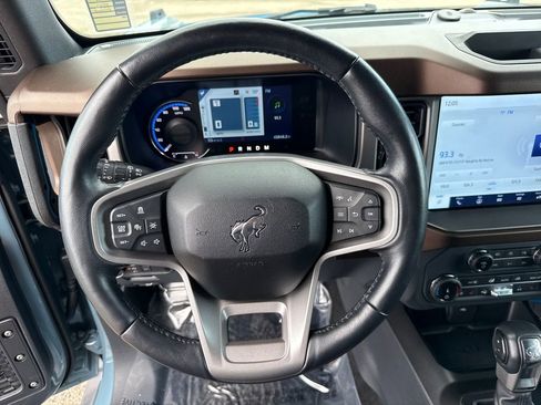 Used 2022 Ford Bronco Outer Banks image 14