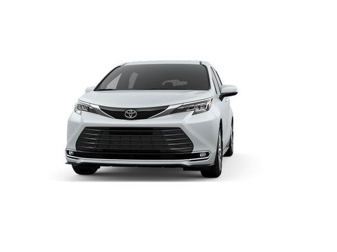 New 2026 Toyota Sienna Limited FWD image 18