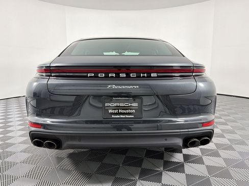 Certified 2024 Porsche Panamera image 10