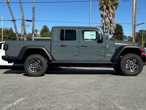 New 2026 Jeep Gladiator Mojave AWD/4WD image 3