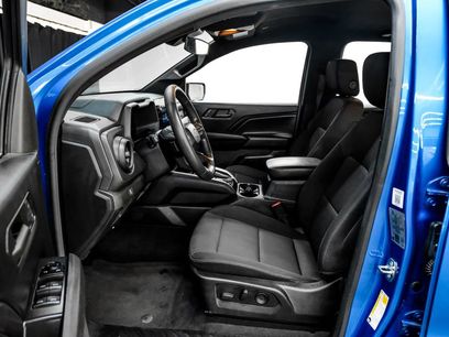 Used 2023 Chevrolet Colorado Trail Boss w/ Advanced Trailering Package