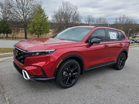 New 2026 Honda CR-V Sport Touring image 3