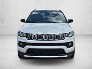 Used 2025 Jeep Compass Limited AWD/4WD video 2