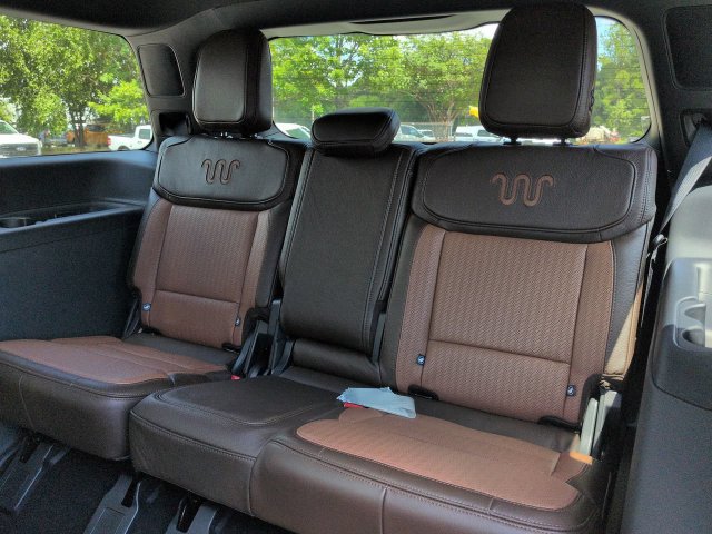 New 2027 Ford Expedition King Ranch AWD/4WD image 13