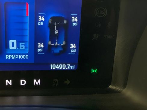 Used 2024 Ford Bronco Wildtrak AWD/4WD image 14