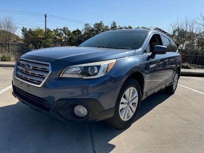 Used 2017 Subaru Outback 2.5i Premium