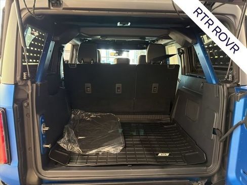 New 2025 Ford Bronco Badlands AWD/4WD image 12