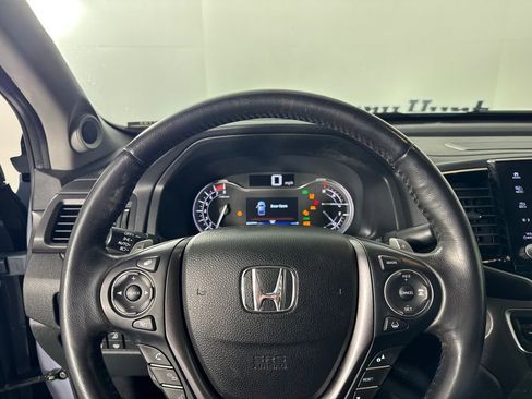 Used 2023 Honda Ridgeline RTL-E image 23