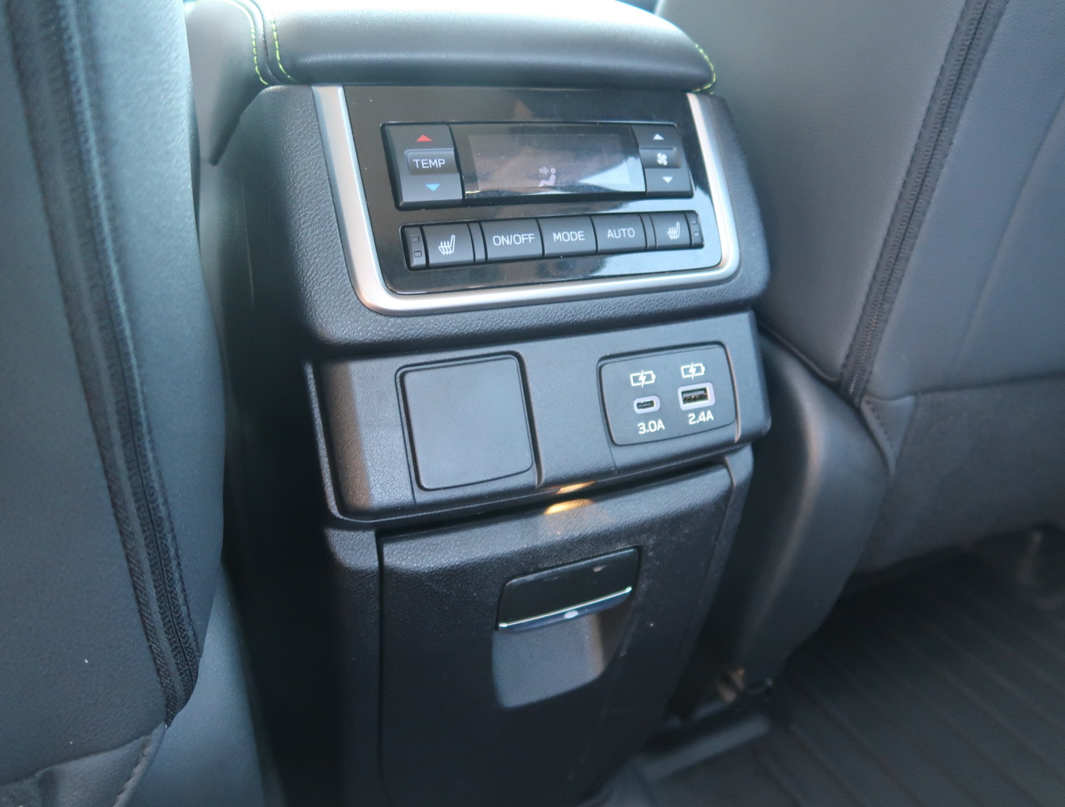 Used 2023 Subaru Ascent Onyx Edition Limited AWD/4WD image 34