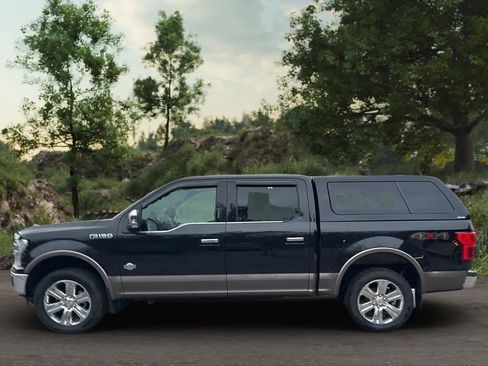 Used 2019 Ford F150 King Ranch w/ Equipment Group 601A Luxury image 9