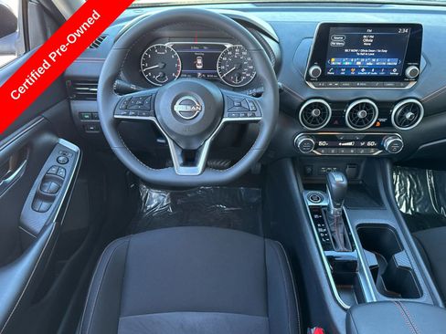 Certified 2025 Nissan Sentra SR image 15