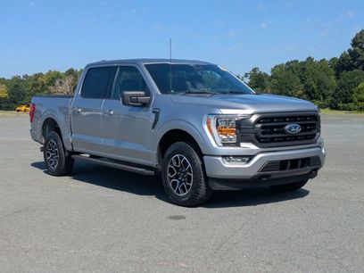 Certified 2022 Ford F150 XLT w/ Equipment Group 302A High