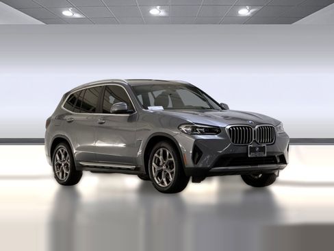 Certified 2023 BMW X3 sDrive30i w/ Premium Package image 6