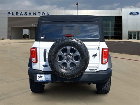 Used 2021 Ford Bronco Big Bend image 4