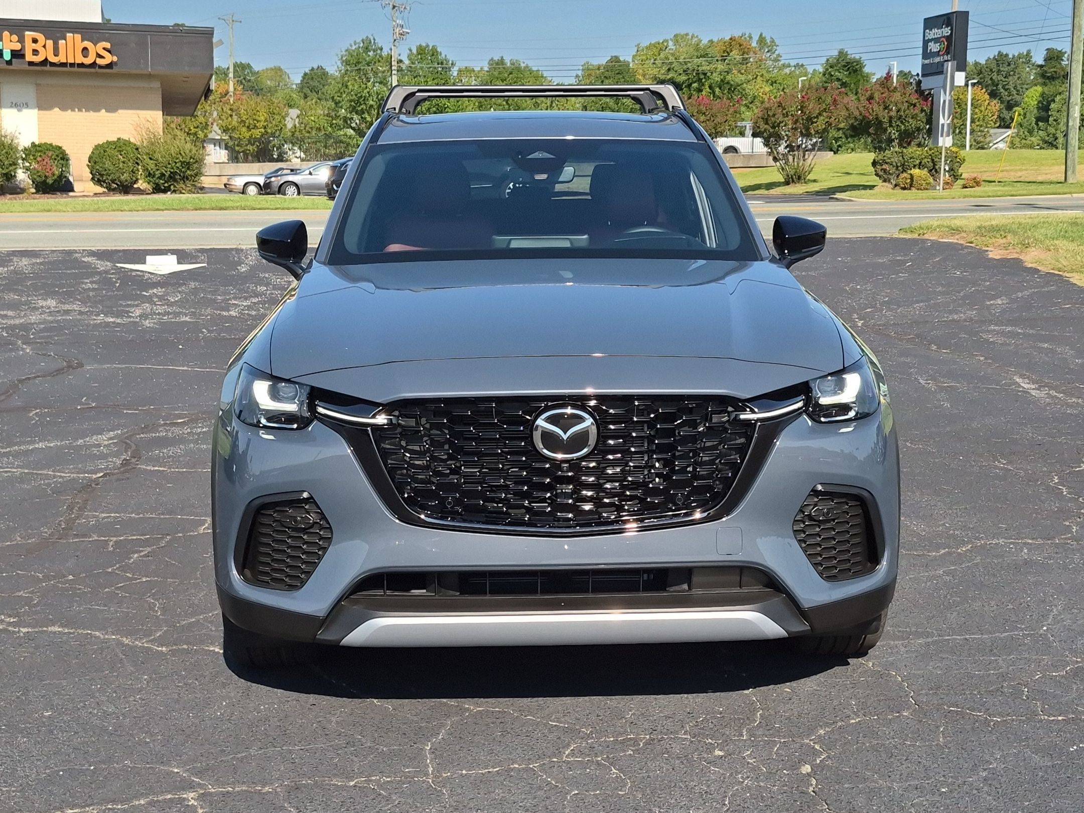 New 2026 MAZDA CX-70 3.3 Turbo w/ Premium Plus Pkg AWD/4WD image 8