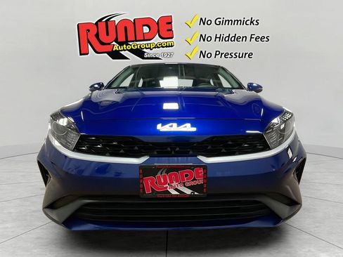 Used 2024 Kia Forte LXS w/ LXS Technology Package image 8