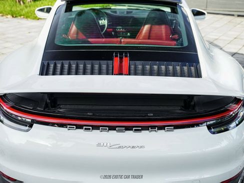 Used 2020 Porsche 911 Carrera RWD image 57