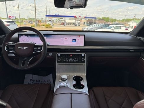 Used 2025 Genesis GV80 3.5T Prestige image 7